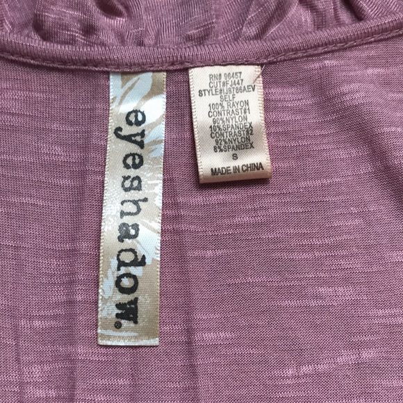 Pink lace tank top - Picture 2 of 15